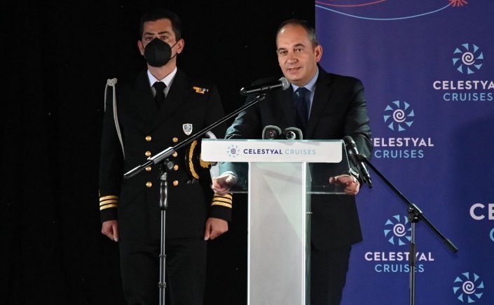 Shipping Min.Plakiotakis: Πάνω από 700 κρουαζιερόπλοια αναμένονται φέτος στις ελληνικές θάλασσες