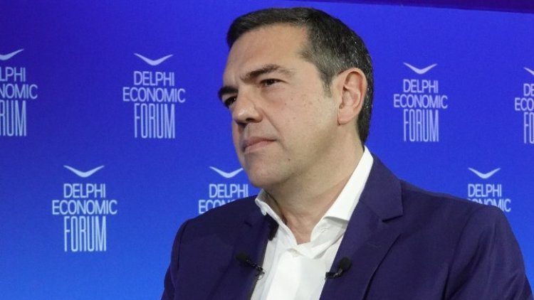 Syriza Alexis Tsipras: Μεγάλο ατόπημα από την πλευρά Ζελένσκι και φιάσκο από την πλευρά της κυβέρνησης η παρέμβαση Ουκρανών νεοναζί στη Βουλή