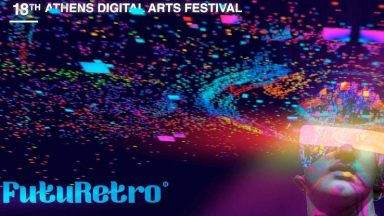 Athens Digital Arts Festival: Το 18ο Διεθνές Φεστιβάλ Ψηφιακών Τεχνών θα διεξαχθεί στις 25/5-29/5 στην Αθήνα