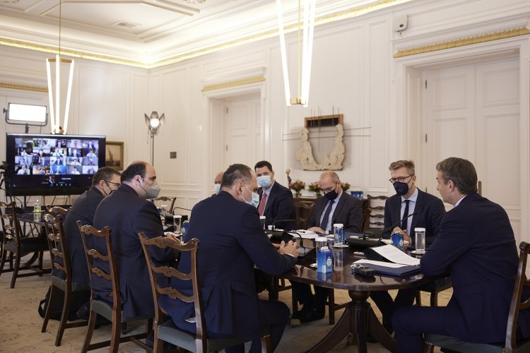 Cabinet meeting: Τα νομοσχέδια που θα συζητηθούν στο Υπουργικό Συμβούλιο, που συνεδριάζει στη σκιά των Τουρκικών προκλήσεων
