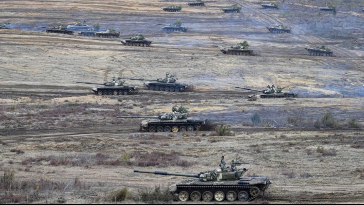 Russia - Ukraine War: Η ρωσική επιχείρηση στο Ντονμπάς "έχει καθυστερήσει" λόγω της αντίστασης που προβάλλει ο ουκρανικός στρατός [Πεντάγωνο]