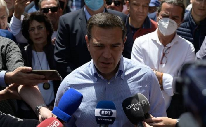  Syriza Alexis Tsipras:Η κυβέρνηση ξανάρχισε το γιουρούσι στα δημόσια ταμεία