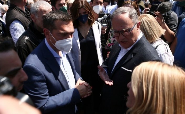 SYRIZA elections - Tsipras: Καλούμε κάθε δημοκρατικό, κάθε προοδευτικό πολίτη στις κάλπες του ΣΥΡΙΖΑ την Κυριακή