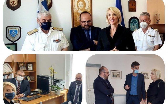 MP Katerina Monogiou: Κατερίνα Μονογυιού-Μανώλης Κουτουλάκης στη Νάξο / Μεταφορικό Ισοδύναμο για τα καύσιμα για όλα τα νησιά των Μικρών Κυκλάδων και επίδομα ενίσχυσης των αγροτών 