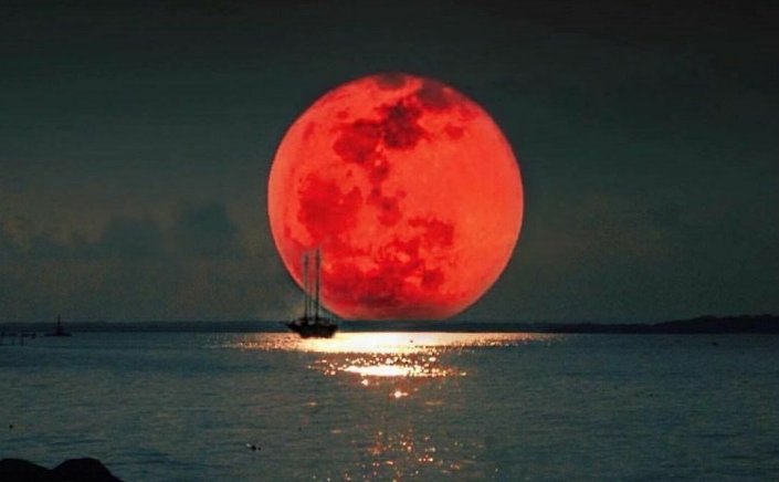 Blood Moon 2022: Το Σαββατοκύριακο Ολική Έκλειψη Σελήνης και το «Ματωμένο φεγγάρι» του Μαΐου [Video NASA Science Live]