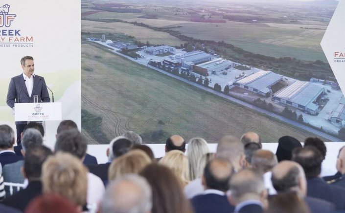 PM Mitsotakis: Έχουμε τα σχετικά κονδύλια ώστε να διαθέσουμε 171 εκατομμύρια πρόσθετους πόρους στη βιολογική κτηνοτροφία