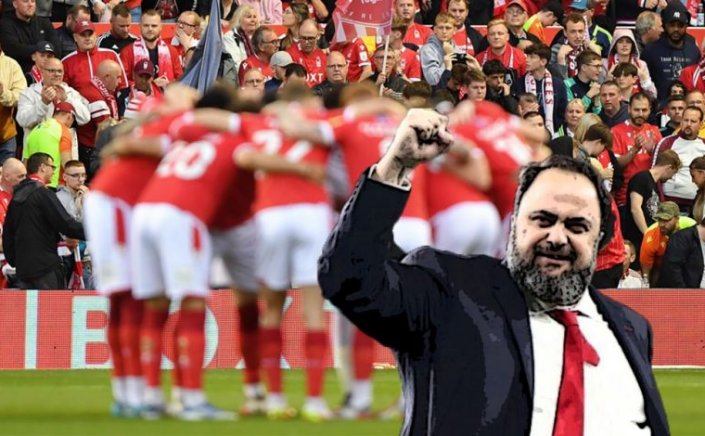 Nottingham Forest seal Premier League return: Μετά από 23 χρόνια η ιστορική Νότιγχαμ Φόρεστ επιστρέφει ξανά στην Premier League [video]