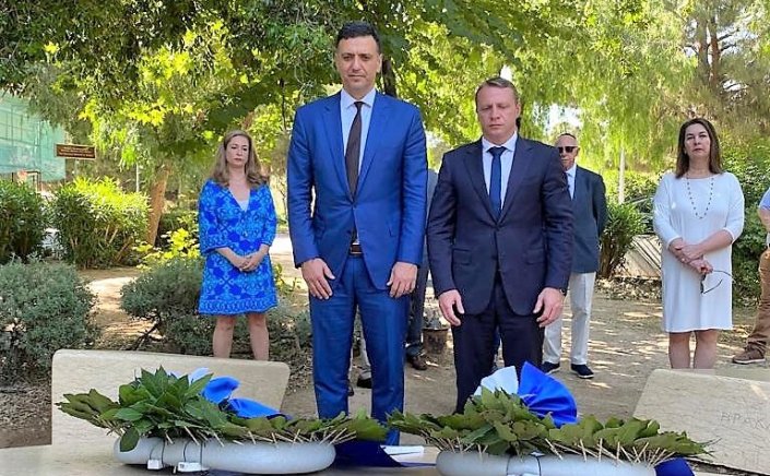 Tourism Min Kikilias: 100.000 επισκέπτες από το Ισραήλ στην Ελλάδα τον Απρίλιο