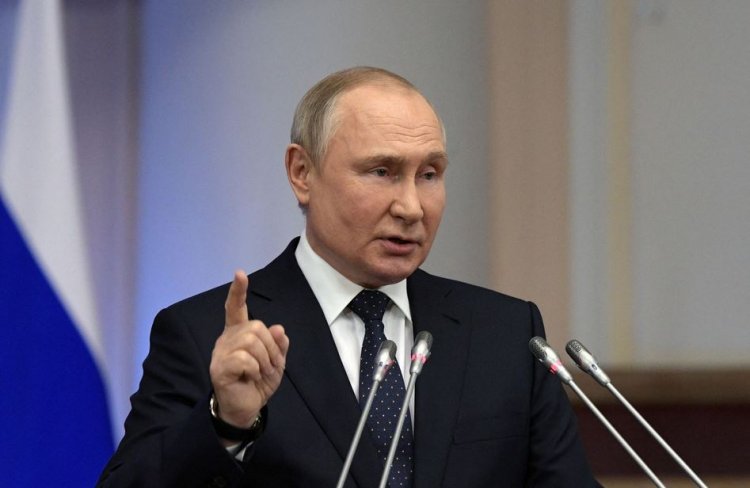 Vladimir Putin - Reuters: Ο Πούτιν στις 9 Μαΐου θα προειδοποιήσει τη Δύση για τη «συντέλεια» του κόσμου