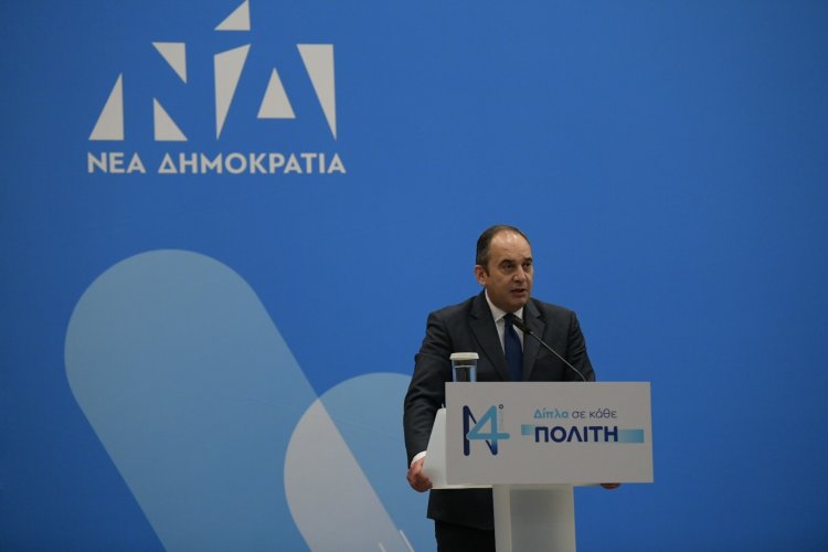 Shipping MIn Plakiotakis: Ο μακροβιότερος υπουργός Ναυτιλίας είναι πλέον ο Γιάννης Πλακιωτάκης σε μία συνεχόμενη κυβερνητική θητεία, στην ιστορία του υπουργείου
