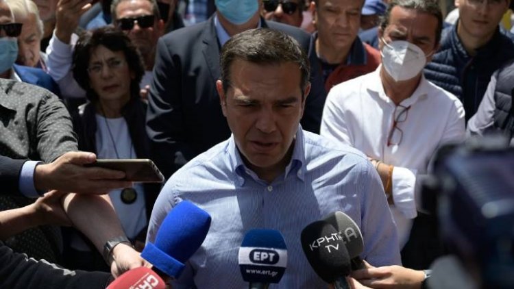  Syriza Alexis Tsipras:Η κυβέρνηση ξανάρχισε το γιουρούσι στα δημόσια ταμεία
