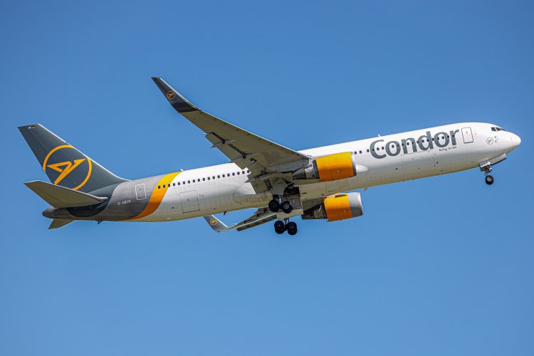 Condor Summer 2022: Η γερμανική Condor μετά από 25 χρόνια πετάει ξανά στην Αθήνα