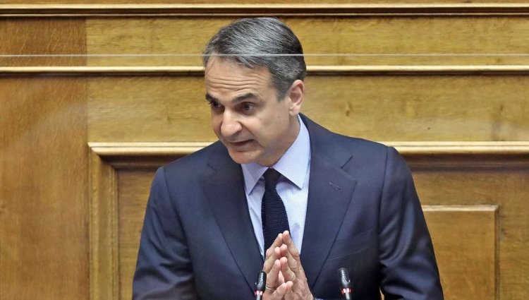 PM Mitsotakis: Η συμφωνία είναι ψήφος εμπιστοσύνης προς την Ελλάδα ως ακλόνητου παράγοντα σταθερότητας