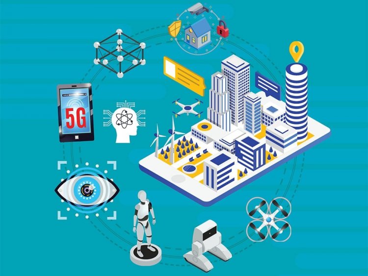 Smart cities: Ψηφιακό «λίφτινγκ» σε 315 δήμους - Αλλάζουν όλα με «έξυπνα» συστήματα για ΜΜΜ, κίνηση, στάθμευση, κάδους, ΑμεΑ