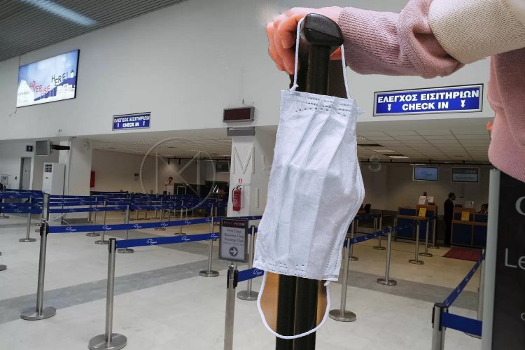 Easing Covid curbs: Αλλάζουν από σήμερα τα μέτρα στις πτήσεις!! Τέλος η υποχρεωτική μάσκα σε Αεροπλάνα & Αεροδρόμια στην ΕΕ!!