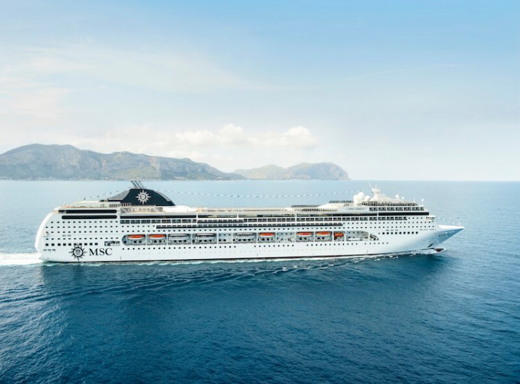 2022 Cruise Season : Με homeport τον Πειραιά το κρουαζιερόπλοιο MSC Lirica - Δρομολόγια 7 διανυκτερεύσεων στην Αν.Μεσόγειο