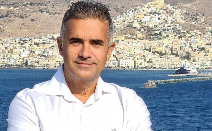 Syros Healthcare - Γιώργος Μαραγκός: Το νοσοκομείο της Σύρου εκπέμπει, για μία ακόμη φορά, SOS! Ακούει κανείς;