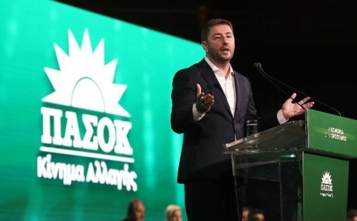 PASOK-KINAL Androulakis: Μεγάλη ευκαιρία να επιστρέψουμε ως εναλλακτική κυβερνητική πρόταση