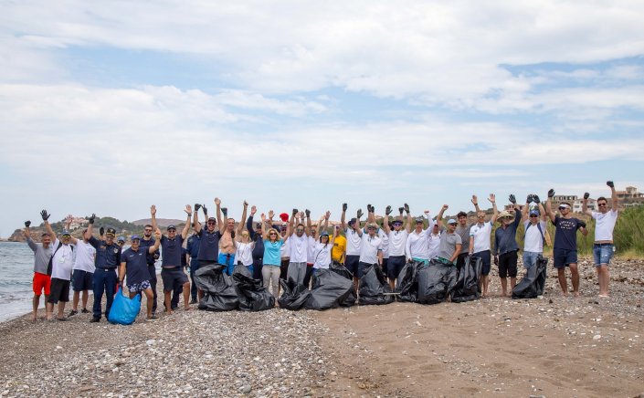 Aegean Rally 2022: Οι ιστιοπλόοι από το Ράλλυ Αιγαίου, έστειλαν μήνυμα, να Σώσουμε τις Θάλασσές Μας!!