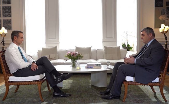 PM Mitsotakis: Ενεργειακή επάρκεια της χώρας και στο χειρότερο σενάριο - Επιδότηση σε έως και 60 λίτρα το νέο Fuel Pass 