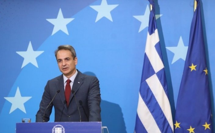 PM Mitsotakis:  Καλυπτόμαστε απόλυτα από τα συμπεράσματα που υιοθετήθηκαν ομόφωνα για τις προκλήσεις της Τουρκίας - Η κυβέρνηση θα συνεχίσει να στηρίζει νοικοκυριά και επιχειρήσεις