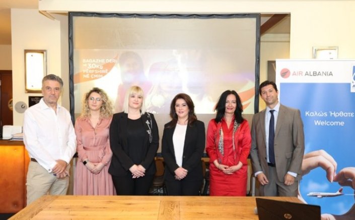 Air Albania to connect Athens with Tirana: Η Air Albania συνδέει την Αθήνα με τα Τίρανα με 4 πτήσεις την εβδομάδα