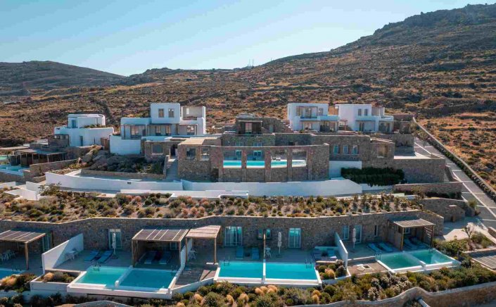 New Mykonos Hotel Openings: Radisson Blu Euphoria Resort, Mykonos Opens