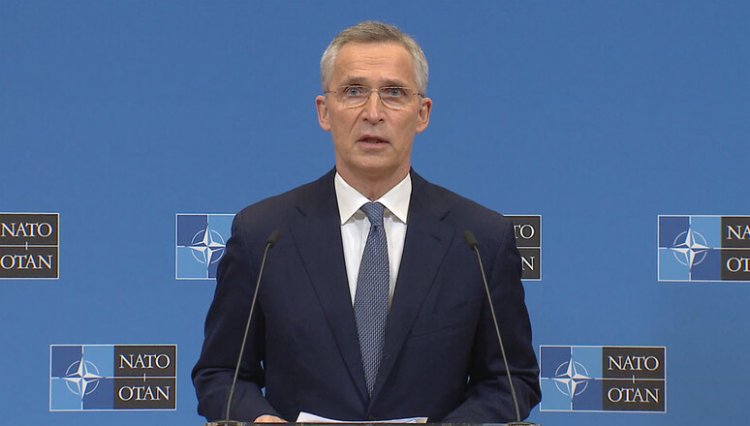 NATO Secretary General: Ο ΓΓ του ΝΑΤΟ προανήγγειλε συνάντηση κορυφαίων αξιωματούχων από τη Σουηδία, τη Φινλανδία και την Τουρκία