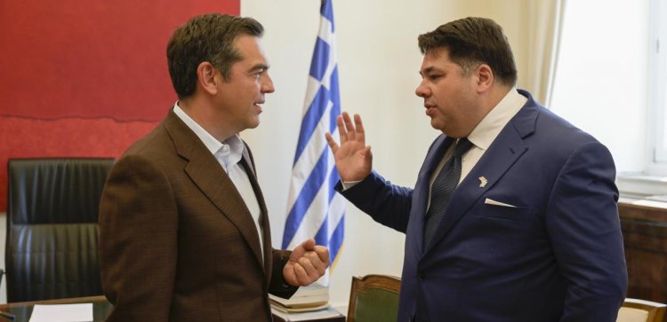 SYRIZA Alexis Tsipras: Δεν θα δεχθούμε υποχωρήσεις σε βάρος των συμφερόντων μας για τη διεύρυνση του ΝΑΤΟ