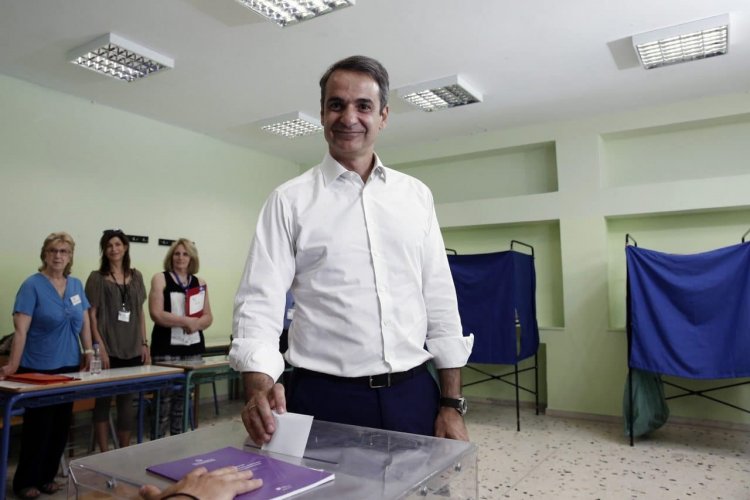Parliamentary elections: Πάει κανείς στις κάλπες για να λάβει λιγότερες έδρες; Φανταστείτε, λοιπόν, γιατί το κάνει ο Μητσοτάκης!!