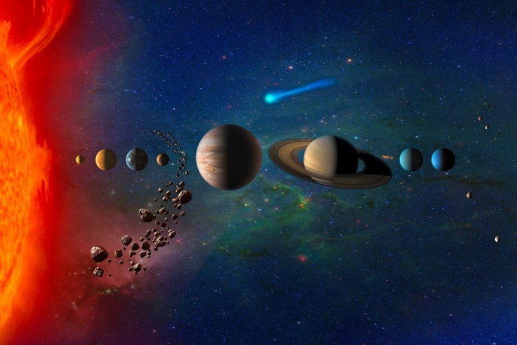 Planetary Alignment 2022: Πέντε πλανήτες ευθυγραμμίζονται σήμερα!! Δεν θα ξαναγίνει μέχρι το 2040 [Δείτε Live εικόνα]