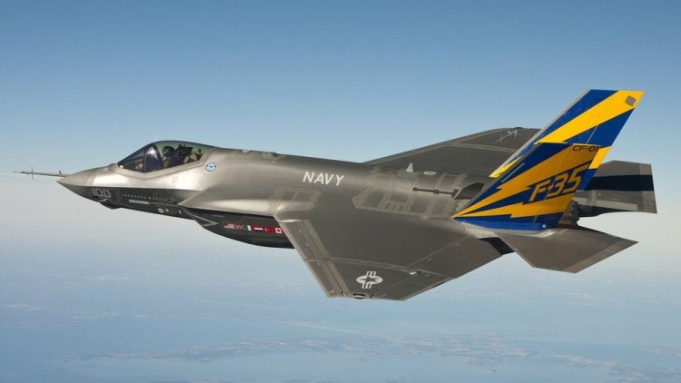 Request for F-35s from US:  Η Αθήνα προχωρά στην αγορά των F-35 / Επίσημο αίτημα στην Ουάσινγκτον για ένταξη στο πρόγραμμα