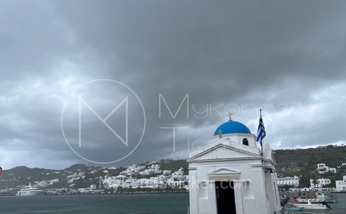 Weather Forecast: Ισχυρή τριήμερη κακοκαιρία με βροχές, χαλάζι, χιόνι, αρχής γενομένης από την Τετάρτη [30/11] - Έντονα τα φαινόμενα και στις Κυκλάδες