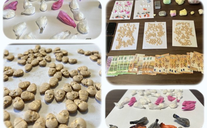 Mykonos Drug arrests: Εξάρθρωση εγκληματικού πυρήνα, που διακινούσε κοκαΐνη, παραισθησιογόνα και κάνναβη στη Μύκονο