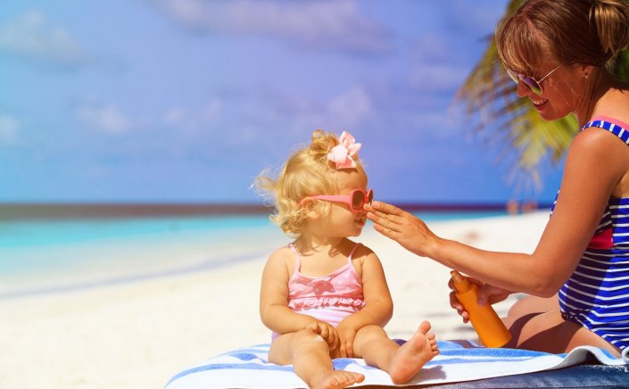 Kids Sunscreen: Απαγορεύεται η πώληση γνωστού παιδικού αντηλιακού – ΠΡΟΣΟΧΗ Κίνδυνος εγκαυμάτων!! ΜΗΝ το χρησιμοποιείτε [Έγγραφο]