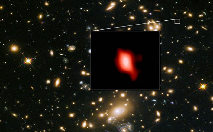 NASA's James Webb Telescope: Το τηλεσκόπιο James Webb ενδέχεται να ανακάλυψε τον πιο μακρινό γαλαξία στα χρονικά