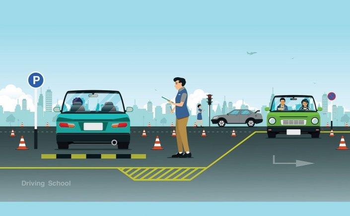 Driving License: Πότε και με ποιον εξοπλισμό θα εφαρμοστούν οι πρώτες αλλαγές στη θεωρητική δοκιμασία, στις Εξετάσεις Οδήγησης [Έγγραφο]