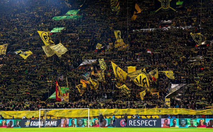 Uefa-Safe standing in Champions League: Ξεκινάει το πρόγραμμα ορθίων στις διοργανώσεις της Uefa