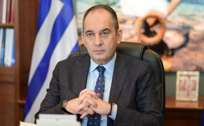 Shipping Min Plakiotakis: Διασφαλίσαμε σταθερές, συχνότερες και πιο ποιοτικές ακτοπλοϊκές συνδέσεις για τους νησιώτες και τα νησιά μας