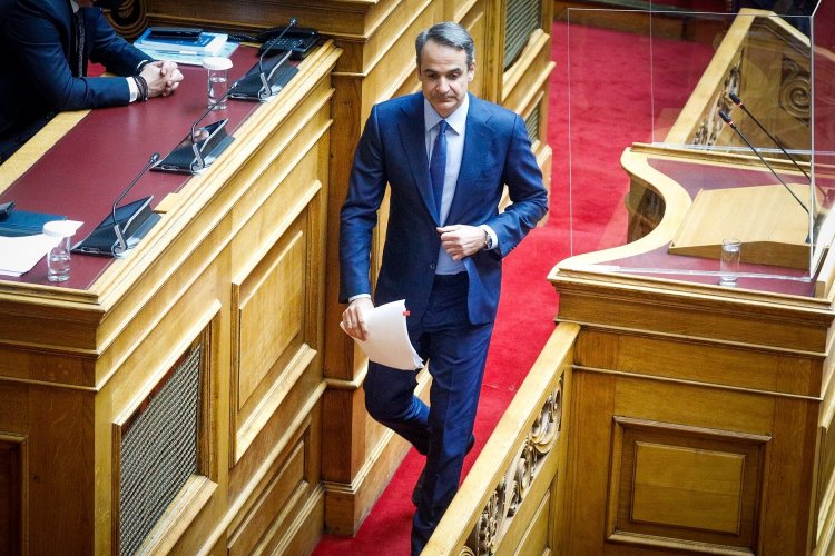 PM Mitsotakis: Συζήτηση στη Βουλή προ ημερησίας διατάξεως σε επίπεδο αρχηγών κομμάτων στις 6 Ιουλίου; Τι σηματοδοτεί η πρωτοβουλία του πρωθυπουργού;  Οι πιθανές ημερομηνίες της κάλπης!!