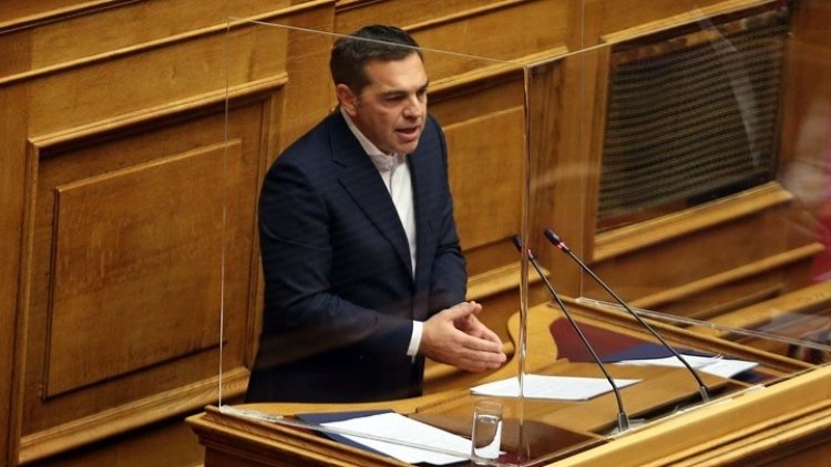 SYRIZA Alexis Tsipras: Να αποκρούσουμε την επίθεση που επιχειρείται απέναντι στο δημόσιο πανεπιστήμιο