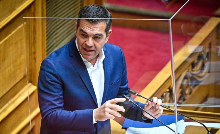 SYRIZA Alexis Tsipras: Δεν είστε πολιτικά αθώος - Συκοφαντήσατε ανθρώπους και εξευτελίσατε τη δικαιοσύνη