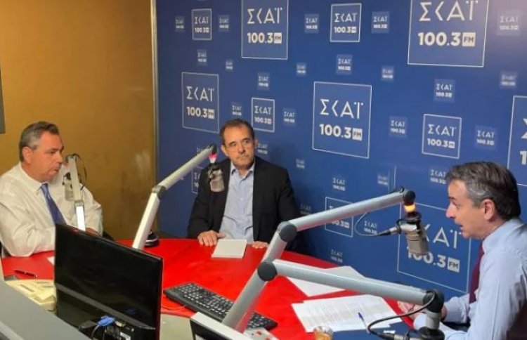 PM Mitsotakis: Δεν θα θέσω σε κίνδυνο τη σταθερότητα της χώρας, για να υπηρετήσω το κομματικό μου συμφέρον