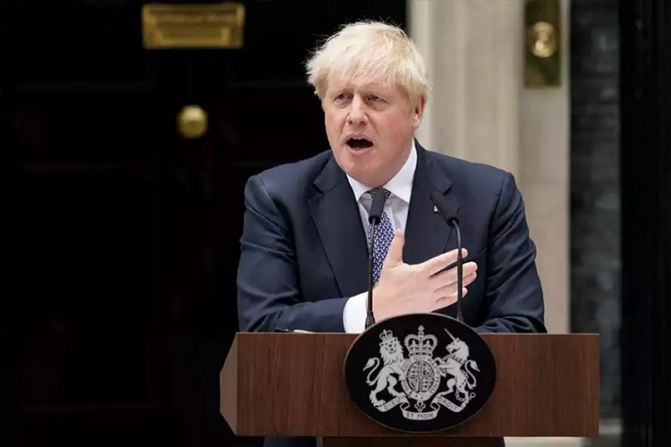 Boris Johnson resignation: Παραιτήθηκε ο Μπόρις Τζόνσον - Θα μείνει πρωθυπουργός της Βρετανίας, μέχρι να υπάρξει διάδοχος