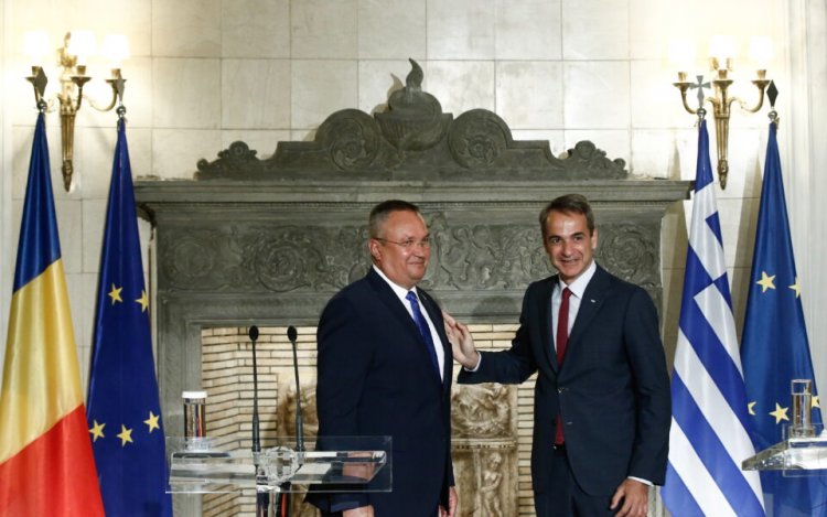Greece, Romania - Energy collaboration: Ελλάδα και Ρουμανία αναβαθμίζουμε τη συνεργασία μας στην ενέργεια, επισήμανε ο Έλληνας πρωθυπουργός - Αύριο εγκαινιάζουμε τον αγωγό IGB
