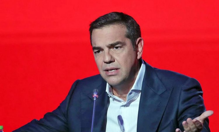 SYRIZA leader Tsipras : Ο κ. Μητσοτάκης μπλοκάρει τη σύγκληση της Θεσμών και Διαφάνειας γιατί φοβάται τους βουλευτές της ΝΔ