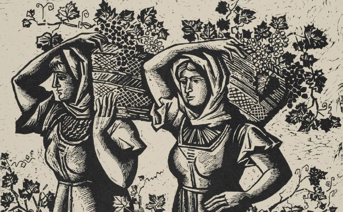 Nikos Kazantzakis: Ο Άγιος Αύγουστος, η σταφίδα και η αξιοπρέπεια του ανθρώπου!!