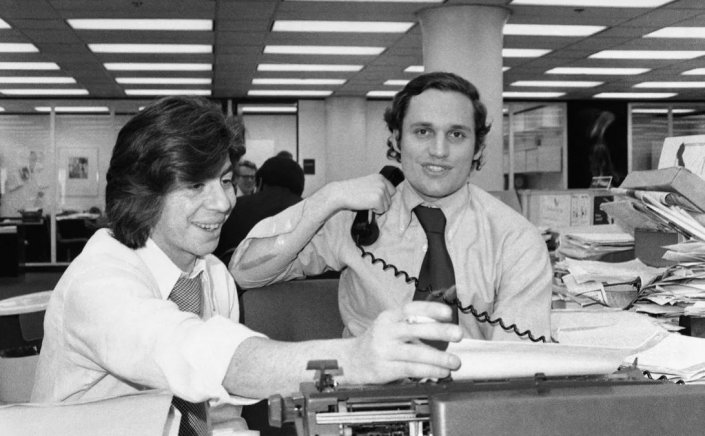 History for August 8: Η 8η Αυγούστου στην Ιστορία - Όταν ο Τύπος έκανε ακόμη τη δουλειά του: Έριχνε Προέδρους