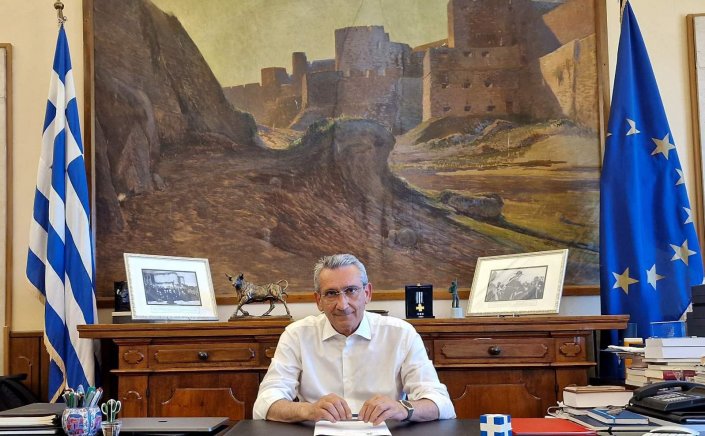 Aegean Isalnds: “Πράσινο φως” για την δημοπράτηση του Χώρου Υγειονομικής Ταφής Υπολειμμάτων και Μονάδας Κομποστοποίησης Δήμου Τήνου