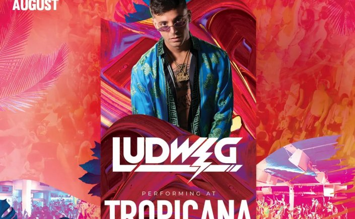Tropicana Mykonos: Beachfront Party hosted by DJ ludwig, Thursday August 18th, 2022 [pics]
